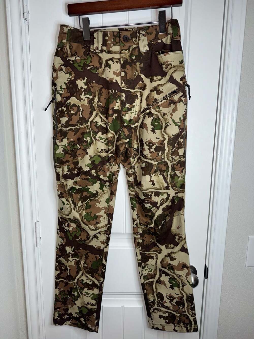 First Lite Obsidian Foundry Pant, camo